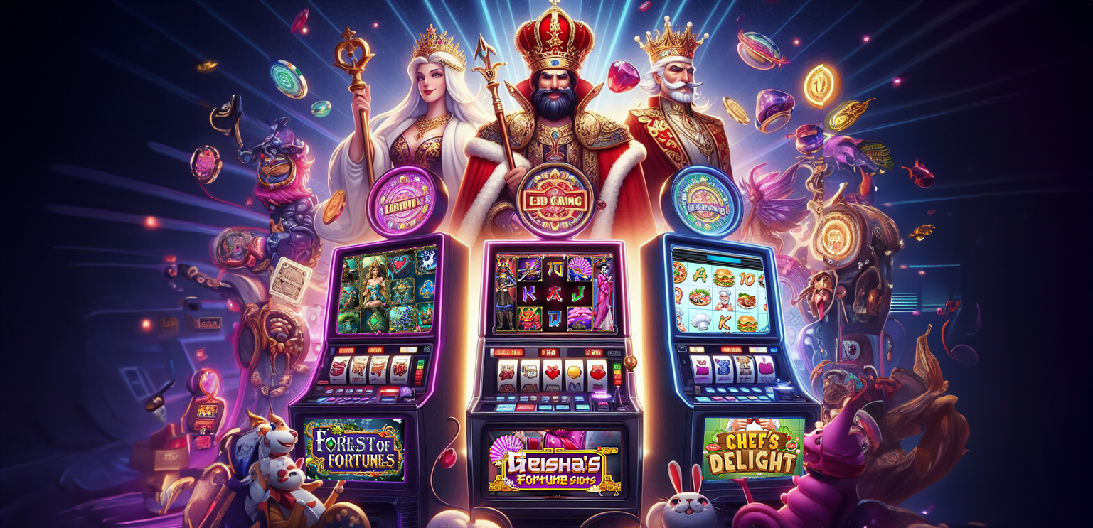 Lợi ích khi chơi Slot Game Online